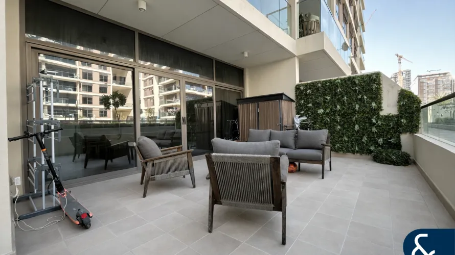 Apartamento de 2 dormitorios en Dubai Hills Estate, UAE No. 1102 № 15