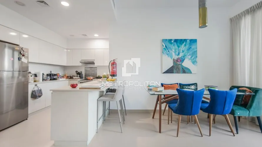 Villa de 4 dormitorios en Maple at Dubai Hills Estate, UAE No. 955 № 1