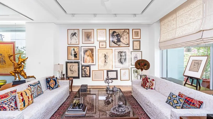 Villa de 5 dormitorios en Dubai Hills, UAE No. 869 № 5