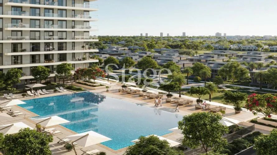 Apartamento de 1 dormitorio en Dubai Hills Estate, UAE No. 924 № 7