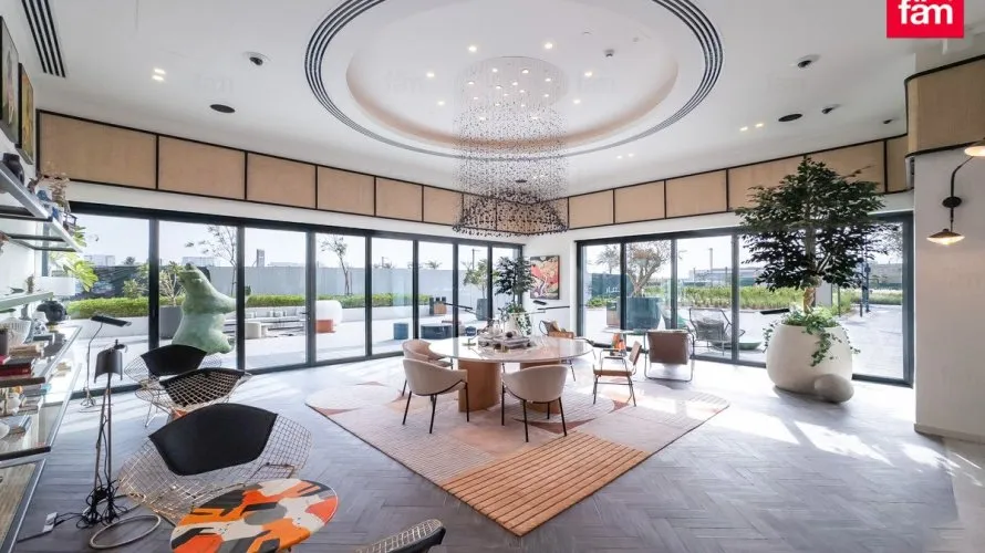 Apartamento de 2 dormitorios en Dubai Hills Estate, UAE No. 669 № 13