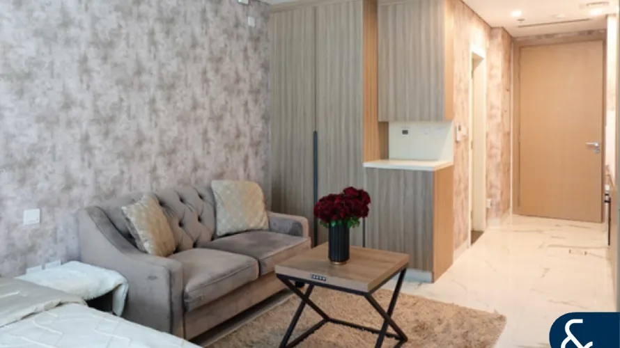 Apartamento tipo estudio Estudio en Dubai Hills Estate, UAE No. 1099 № 16