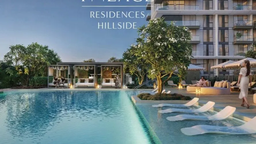 Apartamento de 2 dormitorios en Dubai Hills Estate, UAE No. 1155 № 5