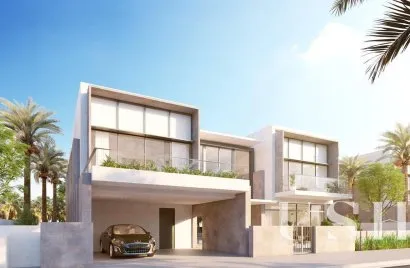 Villa de 6 dormitorios en Golf Place, UAE No. 389