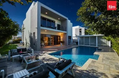 Villa de 5 dormitorios en Dubai Hills Estate, UAE No. 1174