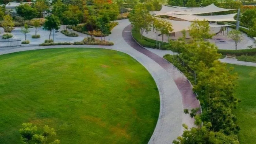 Apartamento de 1 dormitorio en Dubai Hills Estate, UAE No. 1159