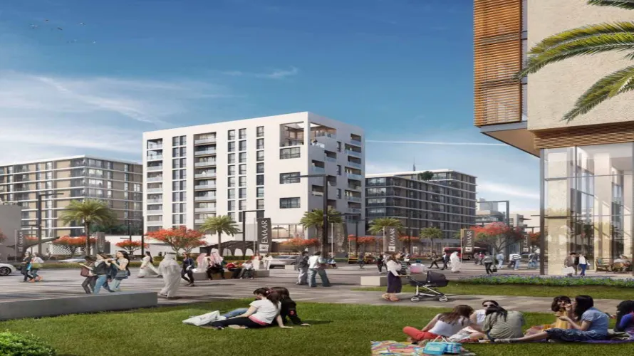 Apartamento tipo estudio Estudio en Dubai Hills Estate, UAE No. 627 № 5