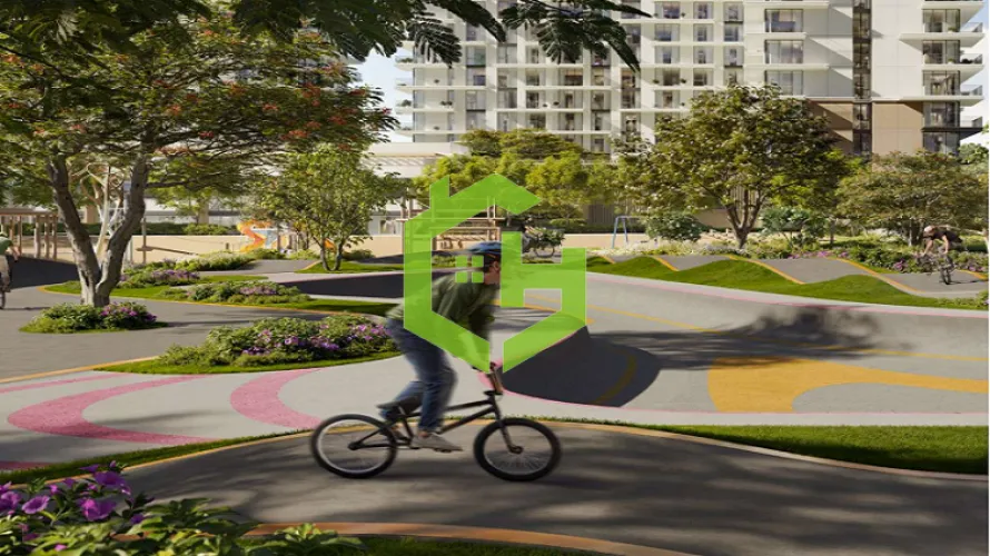 Apartamento de 2 dormitorios en Dubai Hills Estate, UAE No. 365 № 4