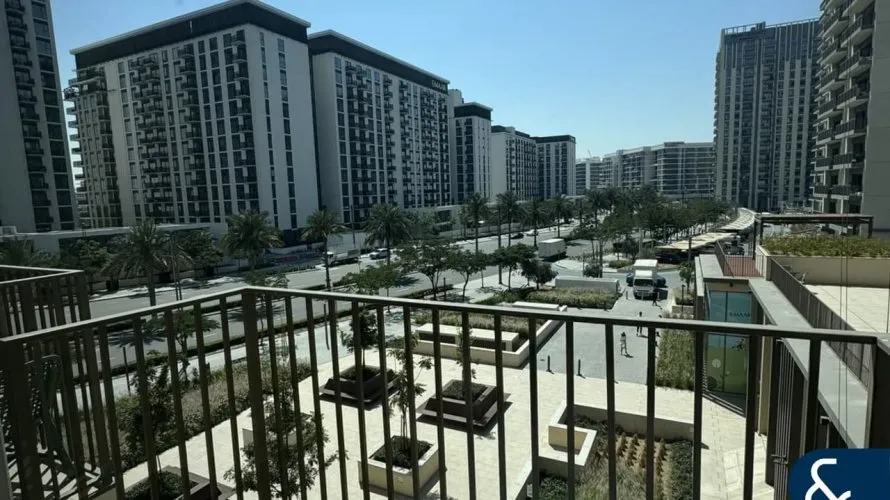 Apartamento de 1 dormitorio en Dubai Hills Estate, UAE No. 1017 № 8