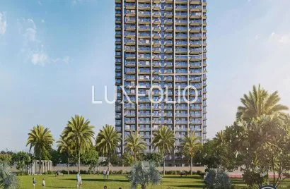Apartamento de 1 dormitorio en Dubai Hills, UAE No. 503