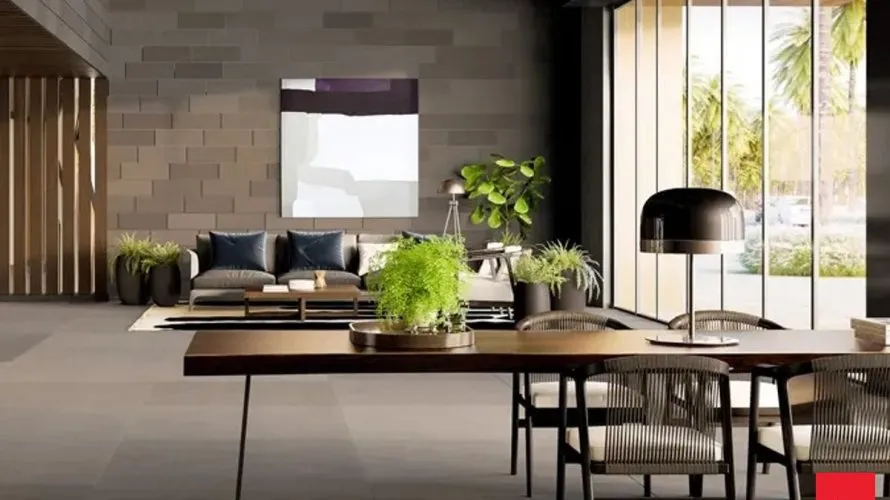 Apartamento de 1 dormitorio en Dubai Hills Estate, UAE No. 407 № 2