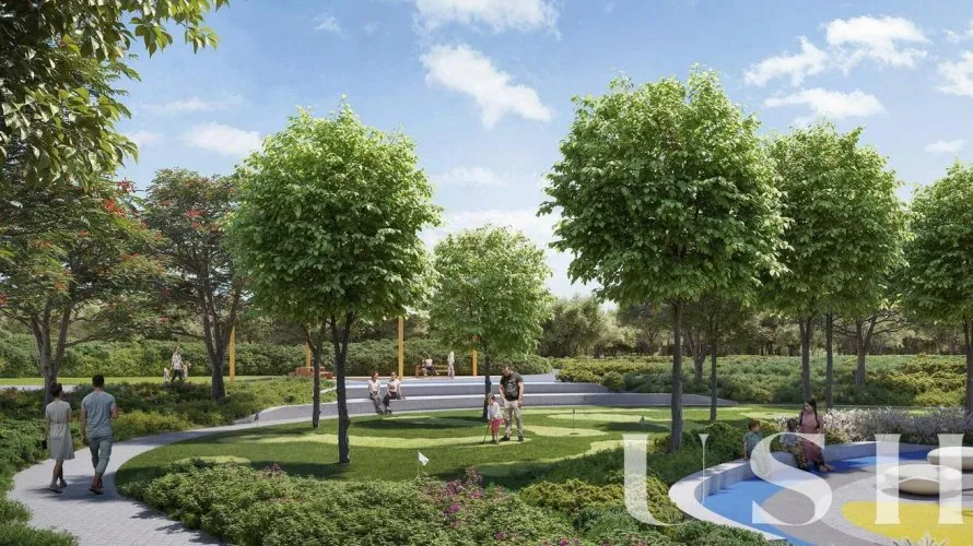 Apartamento de 3 dormitorios en Dubai Hills Estate, UAE No. 393 № 2