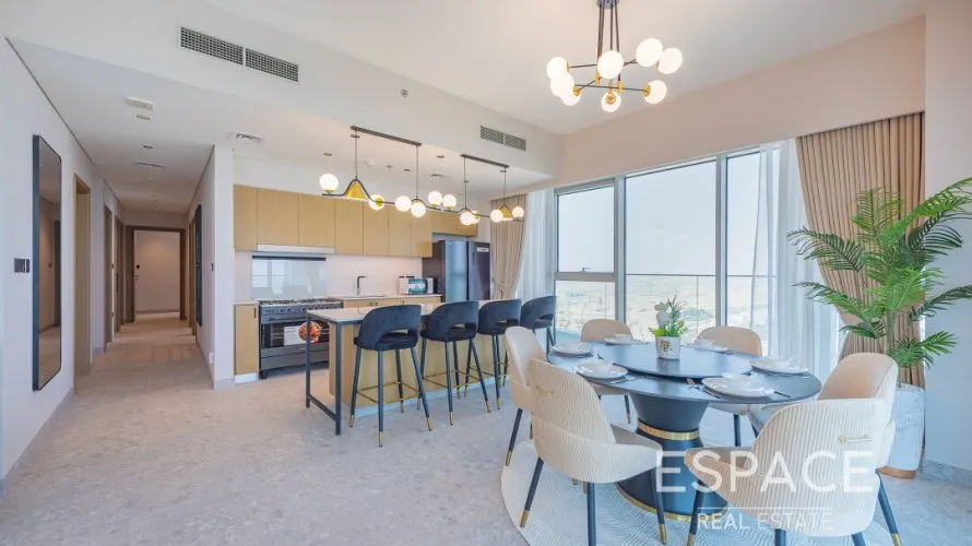 GOLF SUITES en Dubai Hills Estate, UAE No. 17