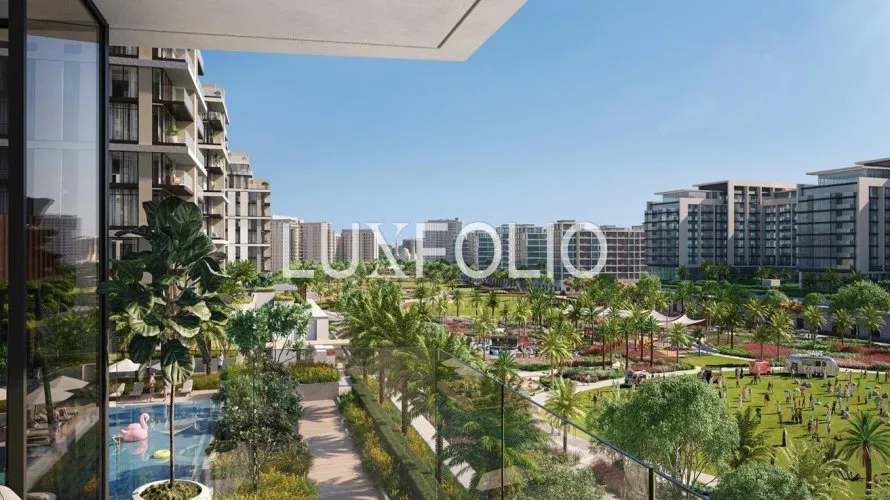 Apartamento de 1 dormitorio en Park Heights, UAE No. 520 № 7