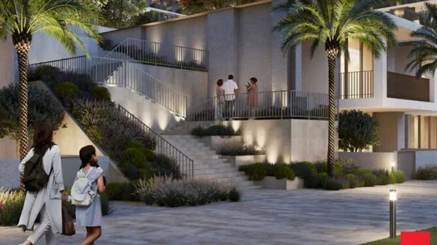 Apartamento de 1 dormitorio en Dubai Hills Estate, UAE No. 1146 № 4