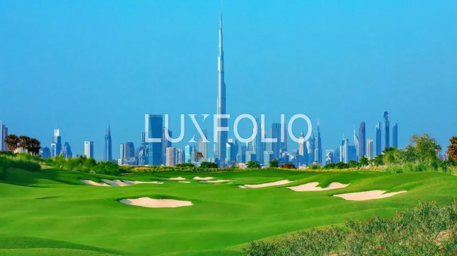 Apartamento de 1 dormitorio en Dubai Hills Estate, UAE No. 521 № 6