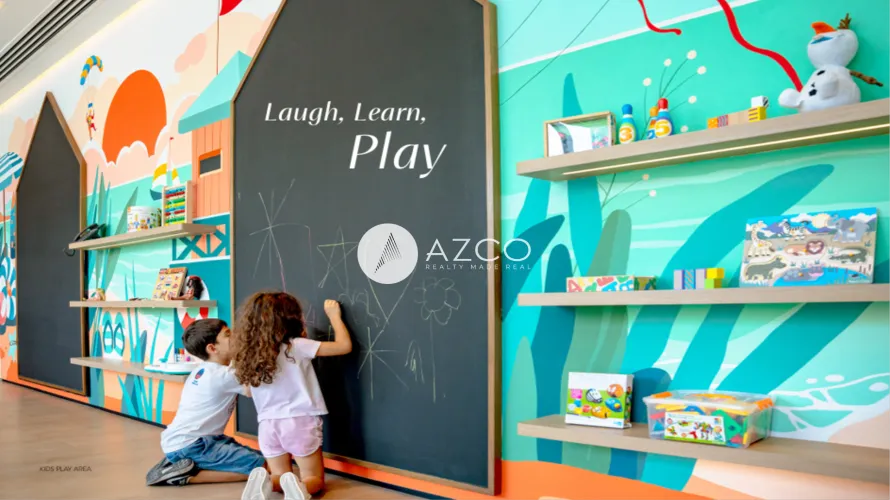 Apartamento de 2 dormitorios en Dubai Hills Estate, UAE No. 347 № 5