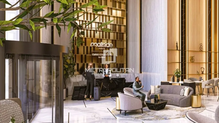 Apartamento de 1 dormitorio en Dubai Hills Estate, UAE No. 964 № 3