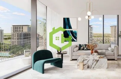 Apartamento de 1 dormitorio en Dubai Hills Estate, UAE No. 298