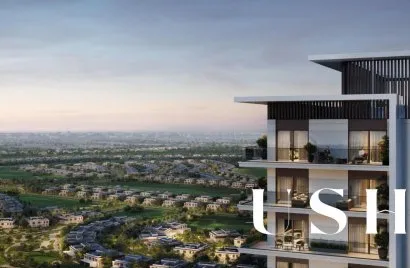 Apartamento de 1 dormitorio en Dubai Hills Estate, UAE No. 540