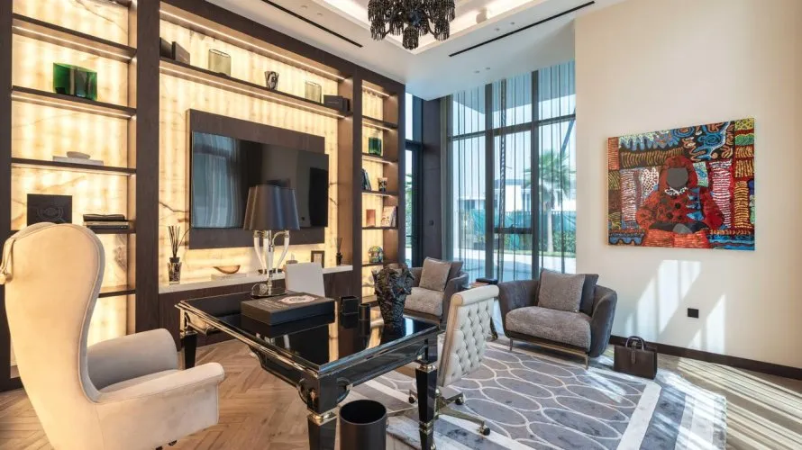 Villa de 7 dormitorios en Dubai Hills Estate, UAE No. 1075 № 7