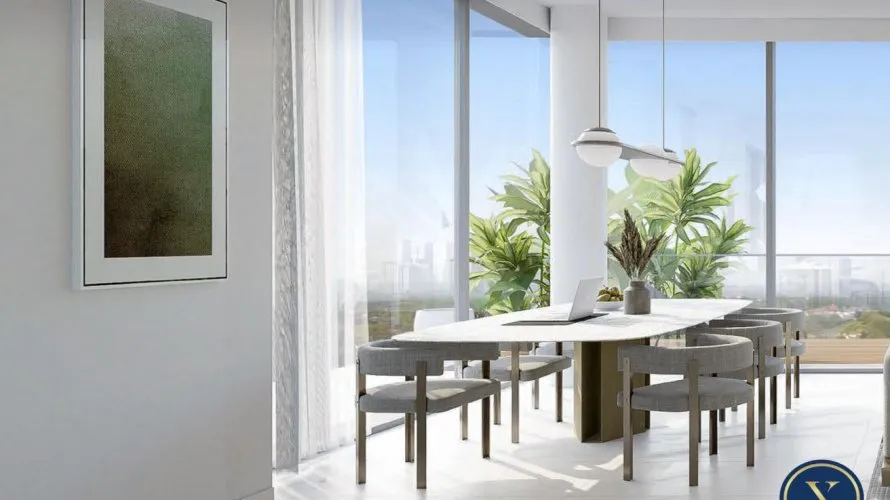 Apartamento de 1 dormitorio en Dubai Hills Estate, UAE No. 497 № 1