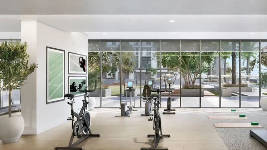 Apartamento de 2 dormitorios en Dubai Hills, UAE No. 581 № 8