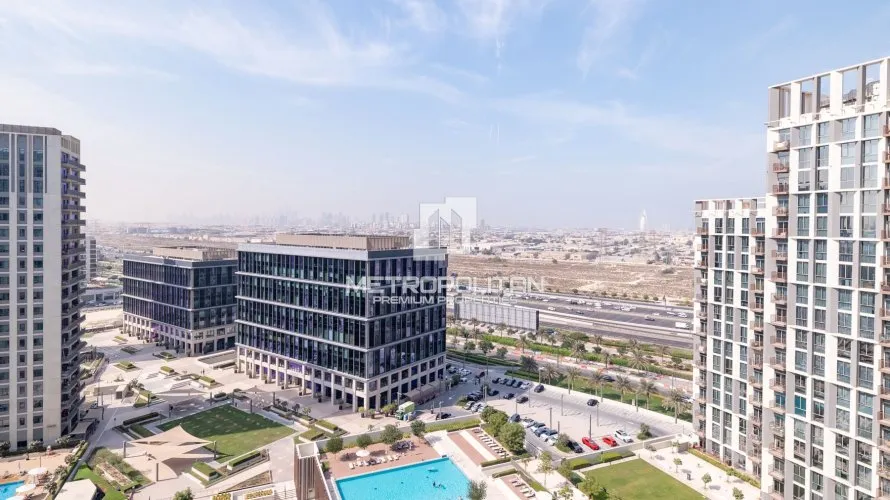 Apartamento de 2 dormitorios en Dubai Hills Estate, UAE No. 959