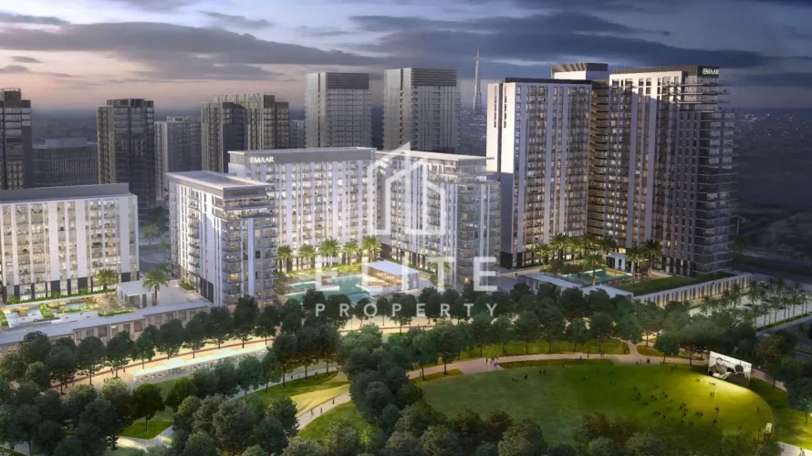 Apartamento de 3 dormitorios en Park Heights, UAE No. 902 № 10