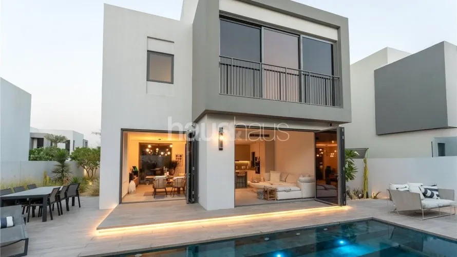 Villa de 3 dormitorios en Sidra Villas, UAE No. 436 № 20