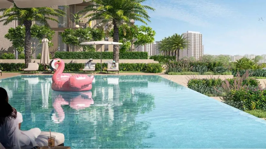 Apartamento de 3 dormitorios en Dubai Hills Estate, UAE No. 1181 № 5