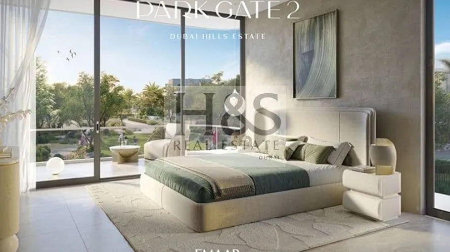 Villa de 4 dormitorios en Dubai Hills Estate, UAE No. 643 № 7