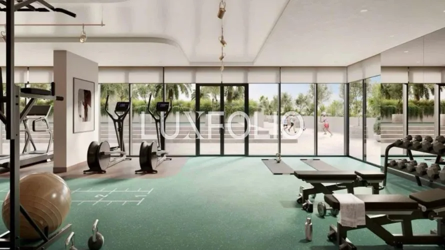 Apartamento de 1 dormitorio en Golf Grand Dubai Hills Estate, UAE No. 525 № 6