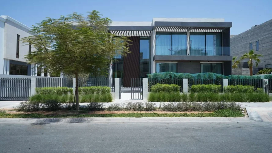 Villa de 7 dormitorios en Dubai Hills Estate, UAE No. 1213