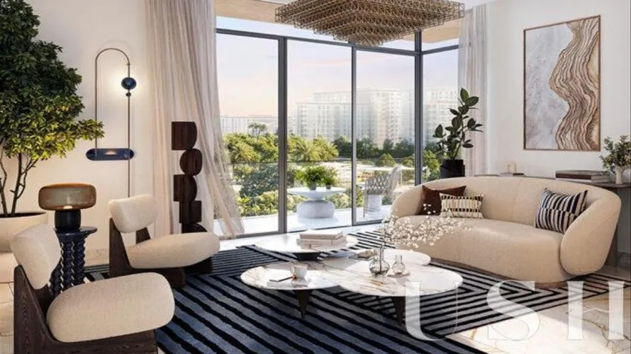 Apartamento de 2 dormitorios en Dubai Hills Estate, UAE No. 391