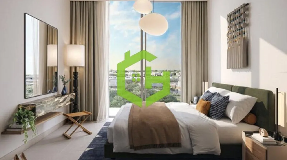 Apartamento de 3 dormitorios en Dubai Hills Estate, UAE No. 553