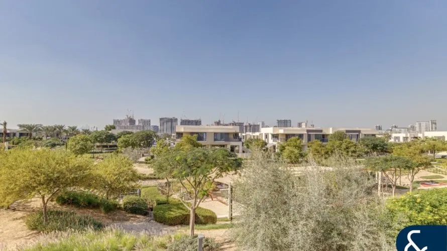 Villa de 5 dormitorios en Maple at Dubai Hills Estate, UAE No. 1107 № 18