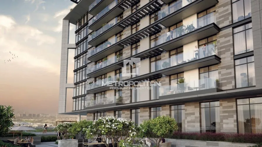 Apartamento de 1 dormitorio en Dubai Hills Estate, UAE No. 957 № 6