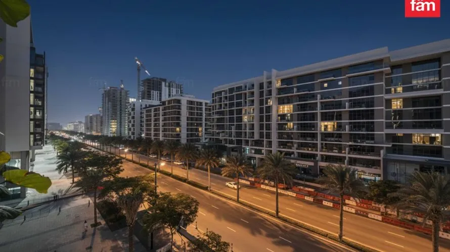 Apartamento de 1 dormitorio en Dubai Hills Estate, UAE No. 1176 № 14