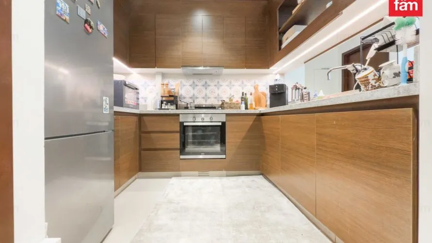 Apartamento de 1 dormitorio en Dubai Hills Estate, UAE No. 1176 № 15