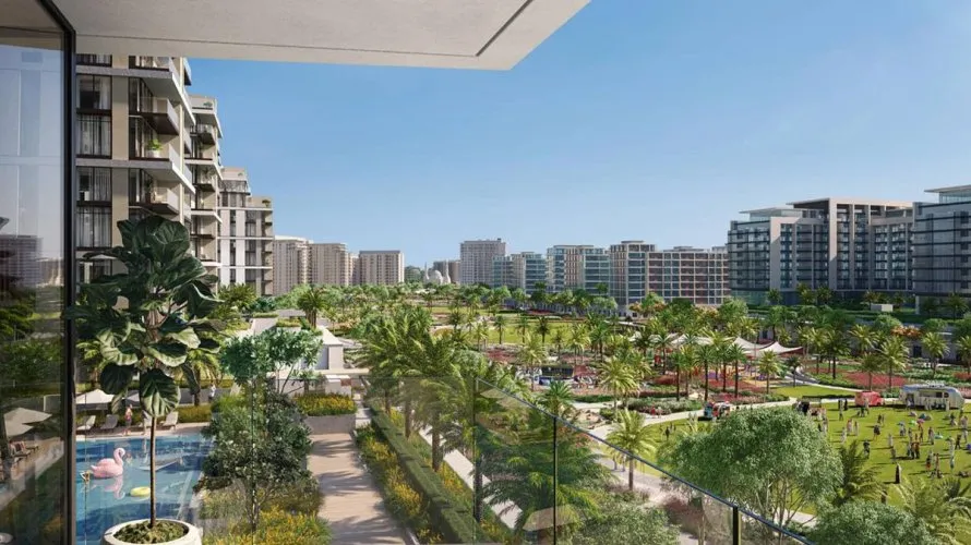 Apartamento de 3 dormitorios en Dubai Hills Estate, UAE No. 1181 № 8