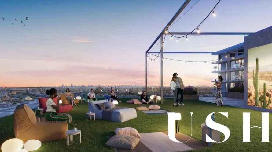 Apartamento de 2 dormitorios en Dubai Hills Estate, UAE No. 416 № 9