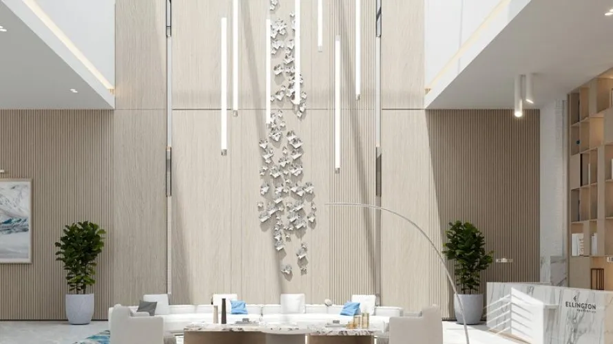 Apartamento de 1 dormitorio en Dubai Hills Estate, UAE No. 204