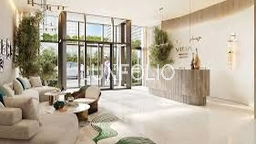 Apartamento de 1 dormitorio en Dubai Hills Estate, UAE No. 519 № 4