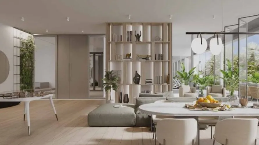 Apartamento de 1 dormitorio en ELLINGTON HOUSE Dubai Hills Estate, UAE No. 183 № 2