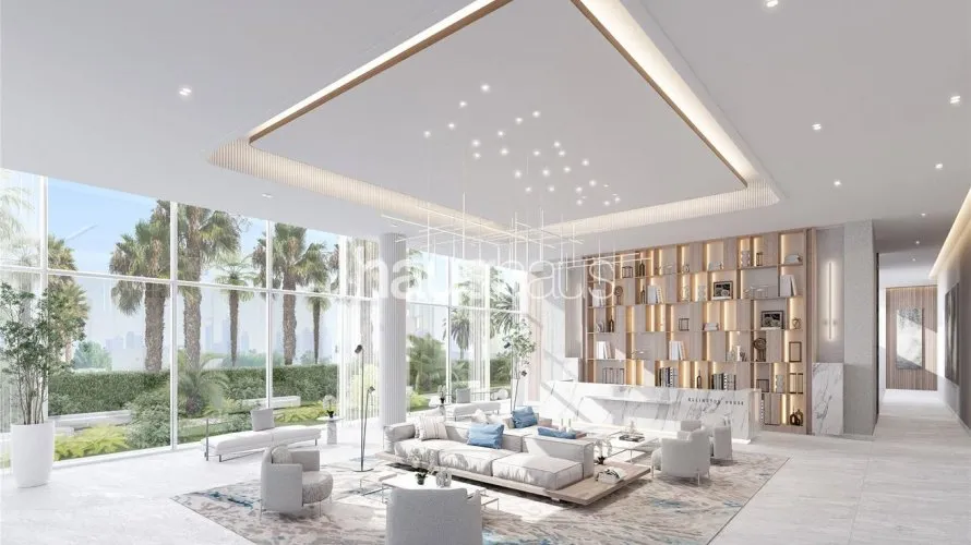 Apartamento de 2 dormitorios en Dubai Hills Estate, UAE No. 462 № 9