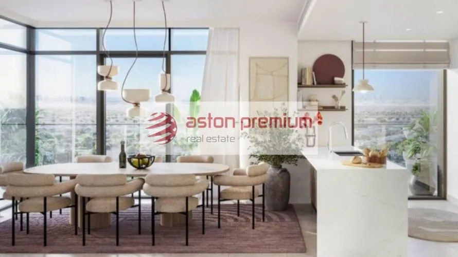 Apartamento de 1 dormitorio en Dubai Hills Estate, UAE No. 1039 № 1