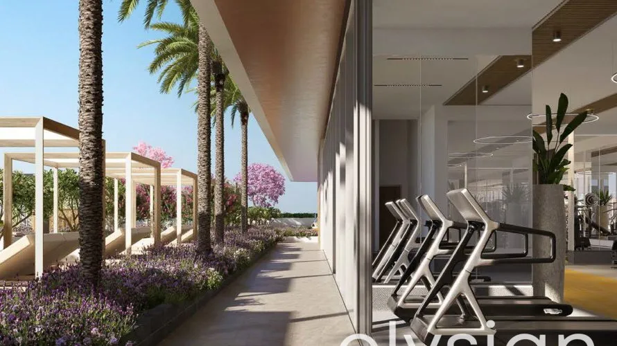 Apartamento de 1 dormitorio en Dubai Hills Estate, UAE No. 325 № 4