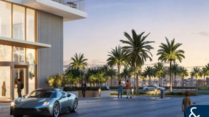 Apartamento de 3 dormitorios en Dubai Hills Estate, UAE No. 980