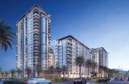 Apartamento de 1 dormitorio en Dubai Hills Estate, UAE No. 473